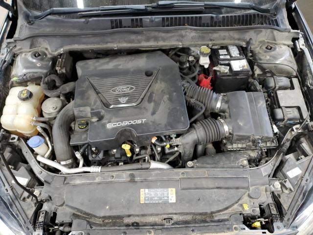 2019 FORD FUSION SPO 3FA6P0VP3KR153489