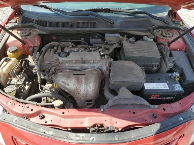 2011 TOYOTA CAMRY BASE - 4T1BF3EKXBU652523