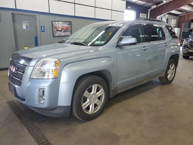 GMC TERRAIN SL 2015 blue 4dr spor flexible fuel 2GKFLWEK0F6339814 photo #1