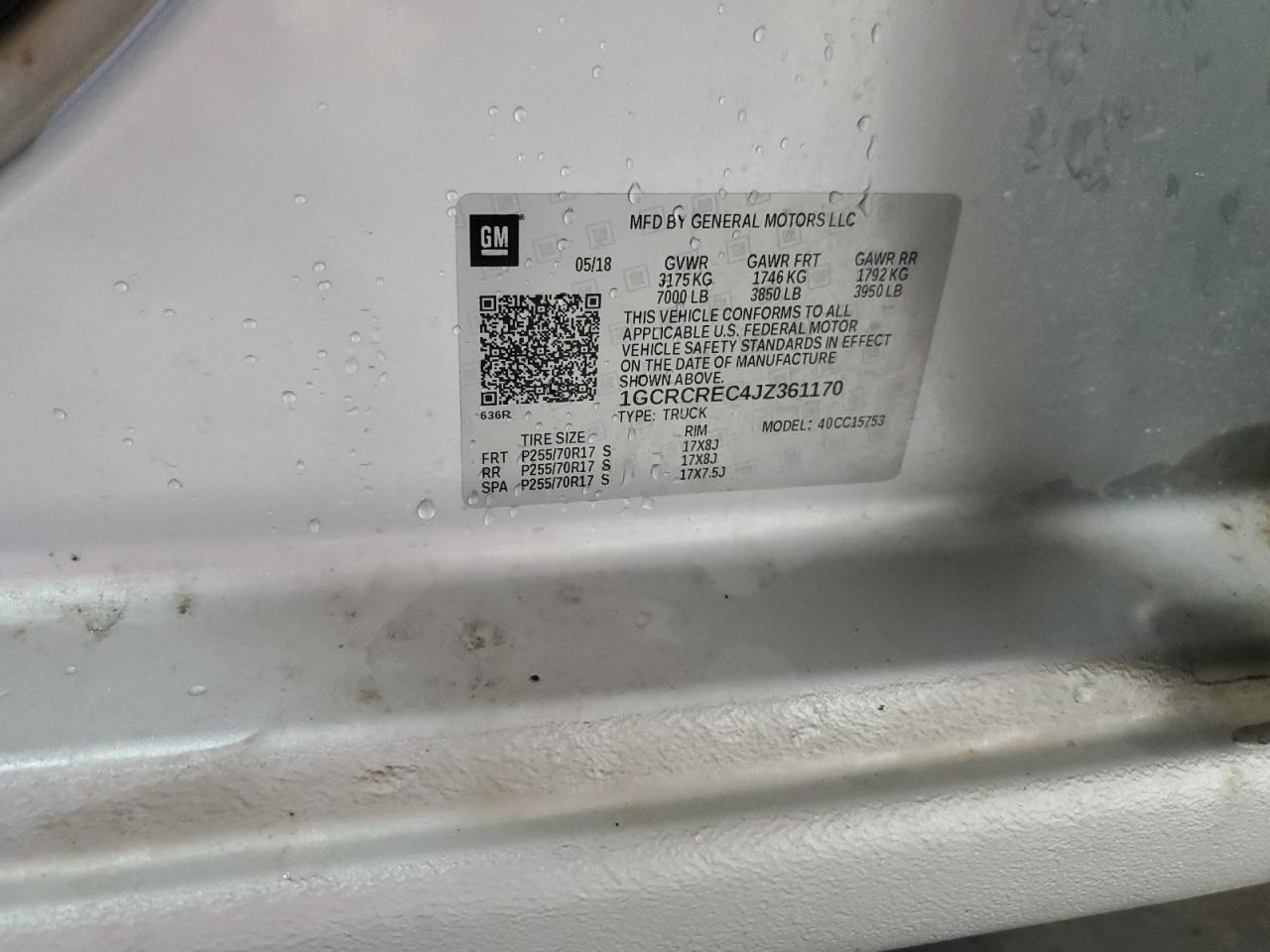 CHEVROLET SILVERADO C1500 LT