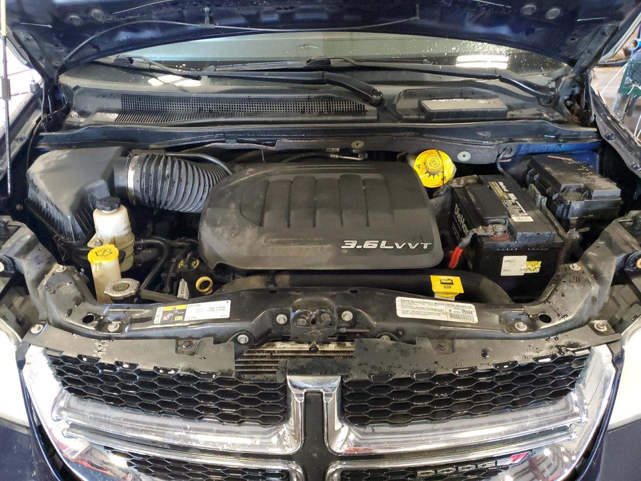 DODGE GRAND CARAVAN SE