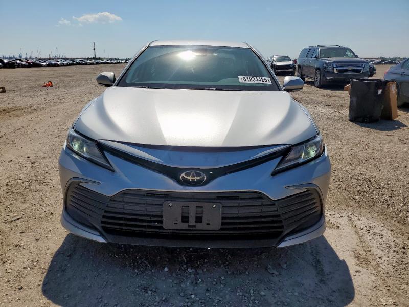 2022 TOYOTA CAMRY LE 4T1R11AK0NU058731