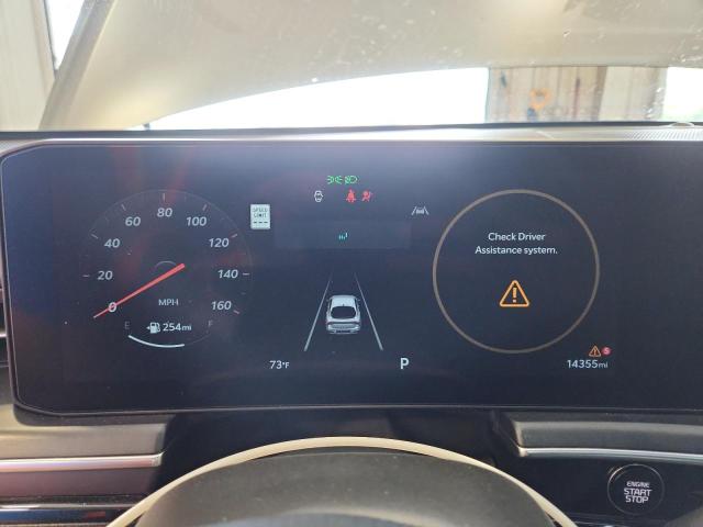 2025 KIA K5 GT KNAG44J8XS5290698