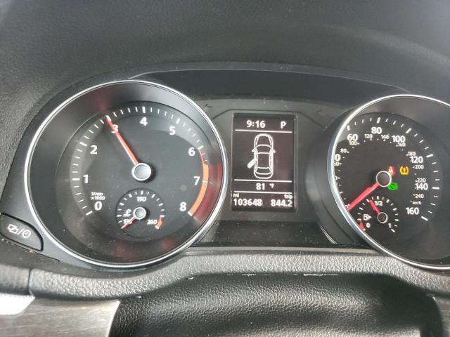 2018 VOLKSWAGEN PASSAT GT 1VWBA7A39JC009638