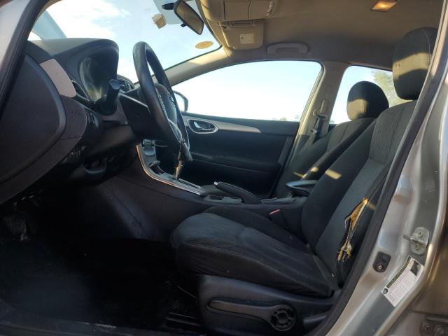 2014 NISSAN SENTRA S #3317823195