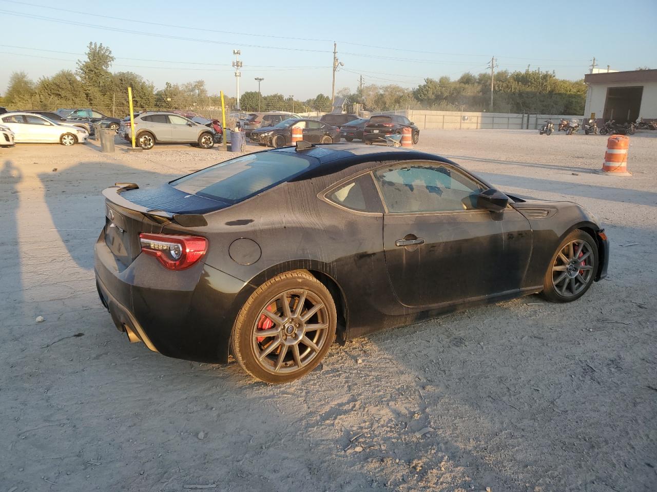 SUBARU BRZ 2.0 LIMITED