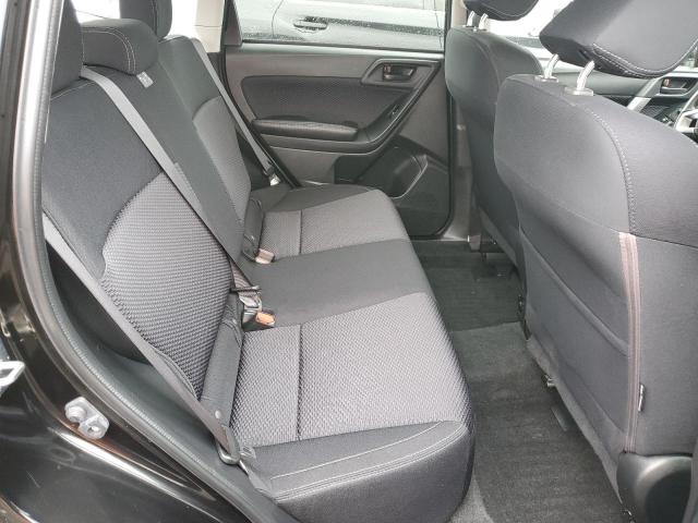 2018 SUBARU FORESTER 2.5I JF2SJABC5JH417380