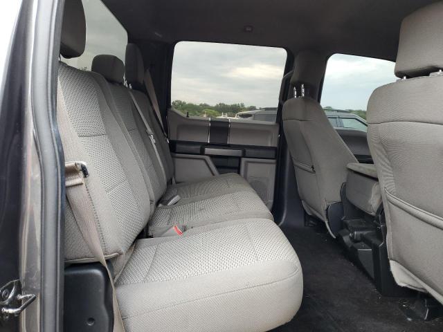 2017 FORD F150 SUPER - 1FTEW1E87HFC36937