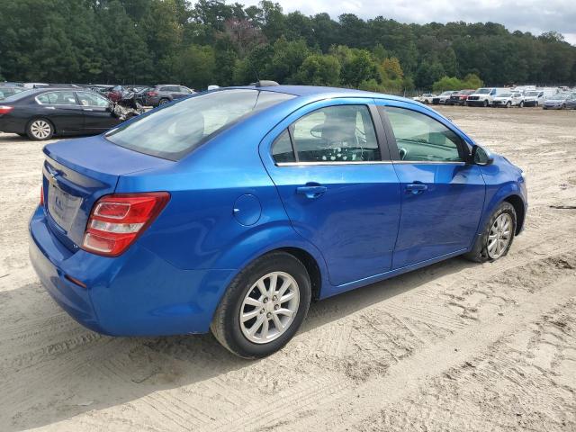 2018 CHEVROLET SONIC LT 1G1JD5SG5J4102770