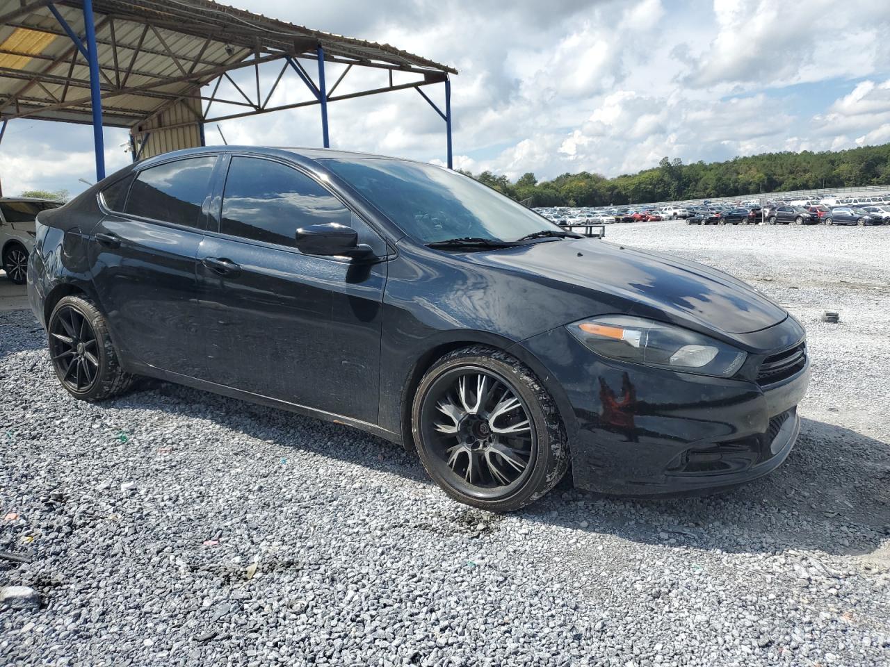 DODGE DART SXT SPORT