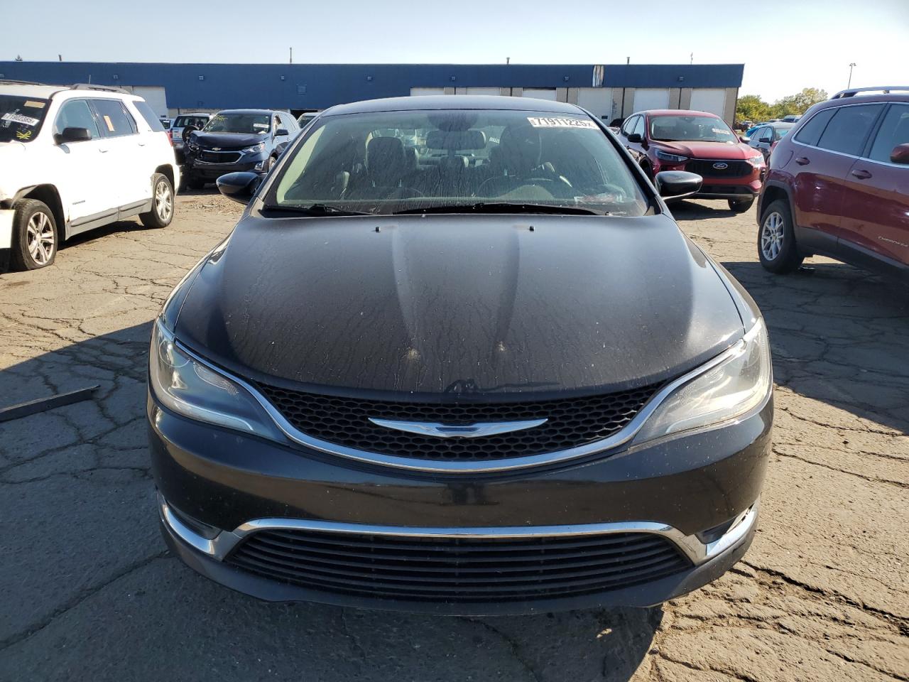 CHRYSLER 200 LIMITED