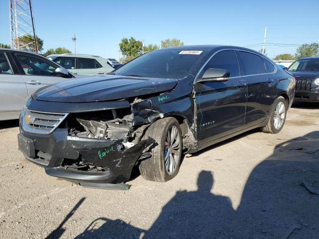 2015 CHEVROLET IMPALA LT 2G1115SLXF9255574