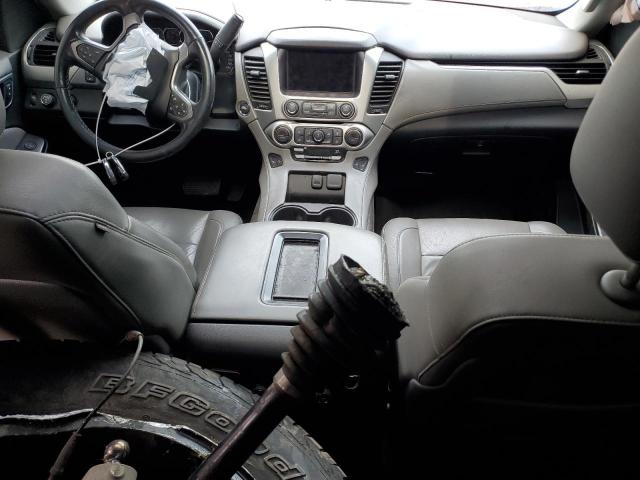 2015 CHEVROLET TAHOE K1500 LT 1GNSKBKC2FR209211