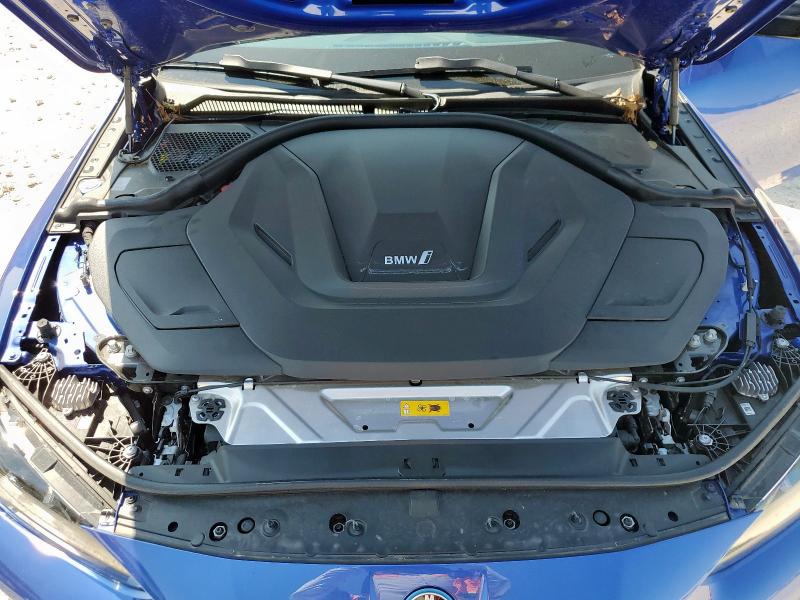 2024 BMW I4 M50 WBY33AW05RFS67158