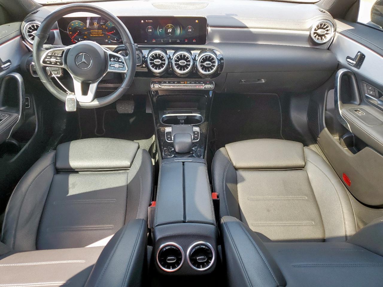 MERCEDES-BENZ CLA-CLASS 250