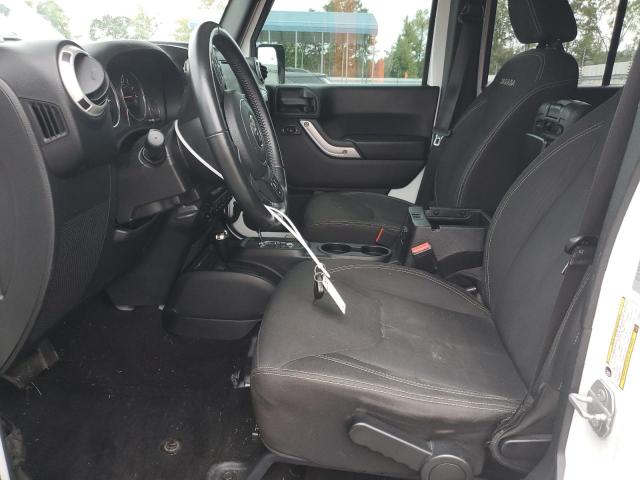 2018 JEEP WRANGLER U #3282423258