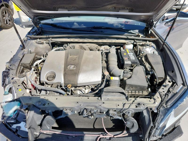 2021 LEXUS ES 350 BAS 58ADZ1B1XMU095429