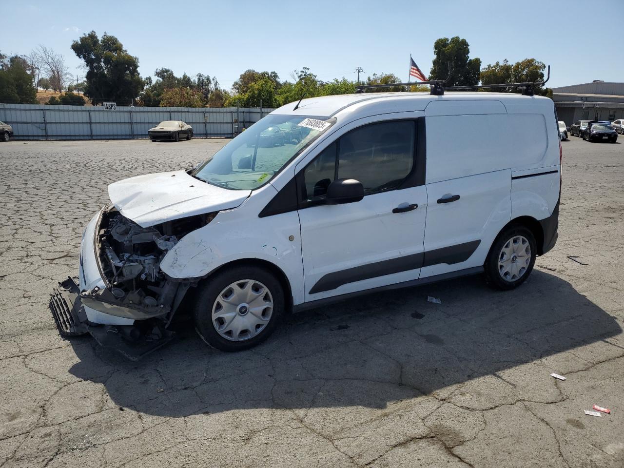 FORD TRANSIT CONNECT XL