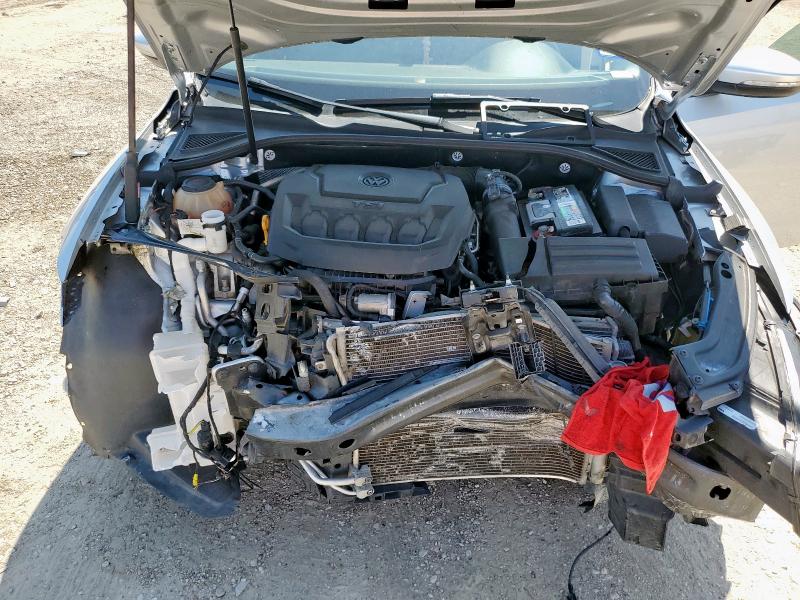 2019 VOLKSWAGEN PASSAT WOL 1VWLA7A33KC003985