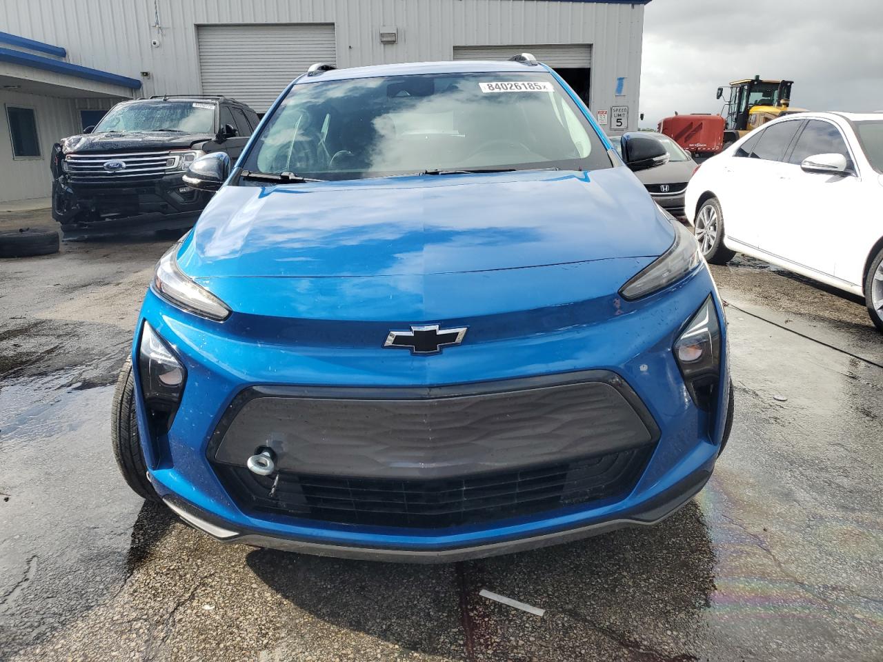 CHEVROLET BOLT EUV LT