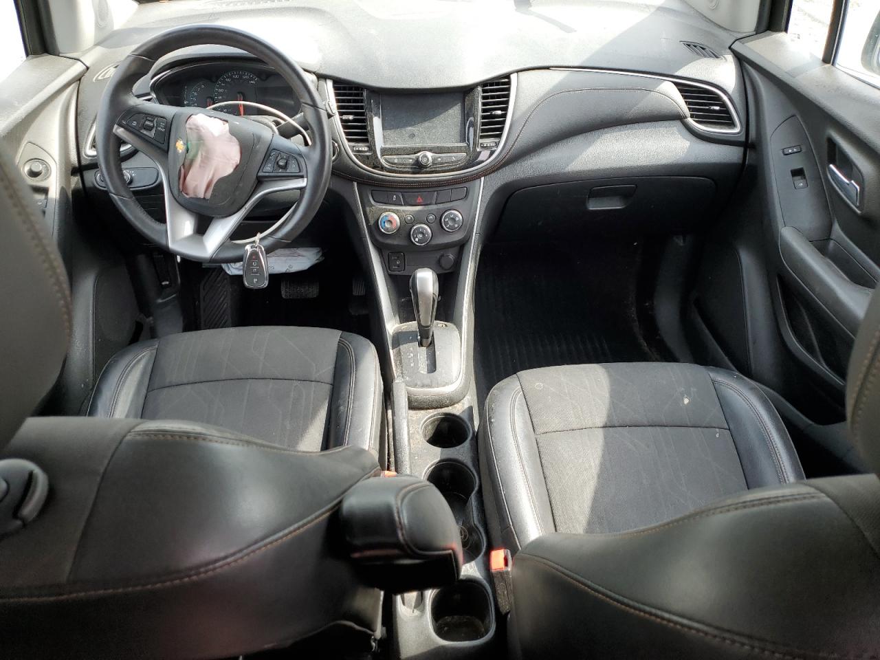 CHEVROLET TRAX 1LT