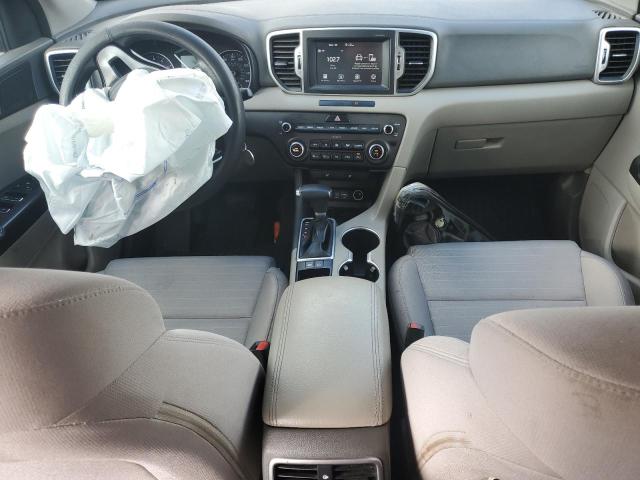 2018 KIA SPORTAGE L - KNDPM3ACXJ7392376