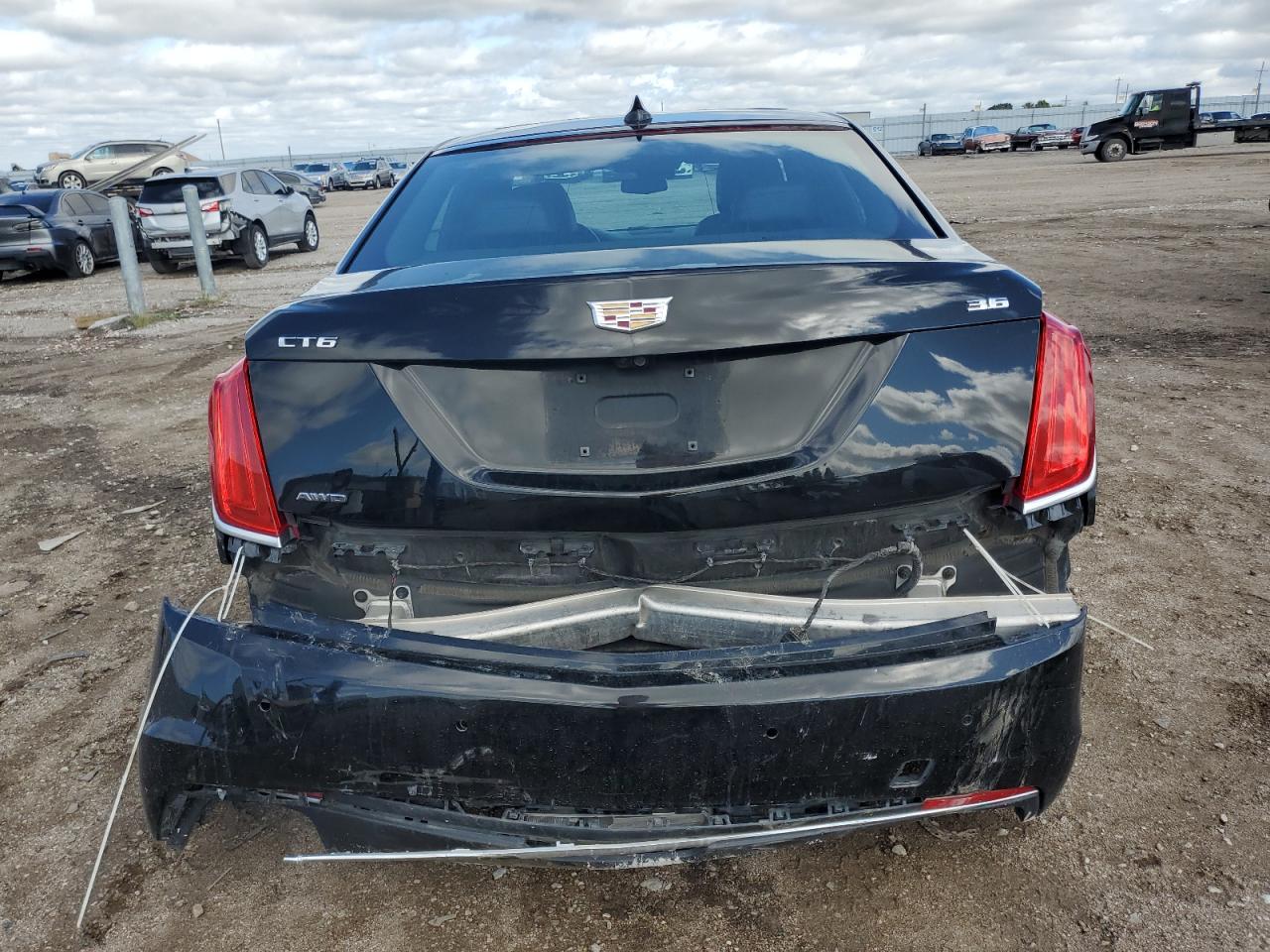 CADILLAC CT6 PREMIUM