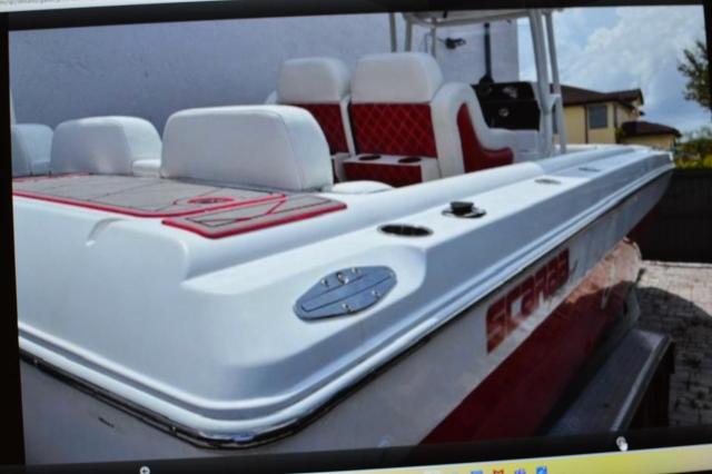 SCARAB 30 2001 white   WELFNA25H001 photo #3