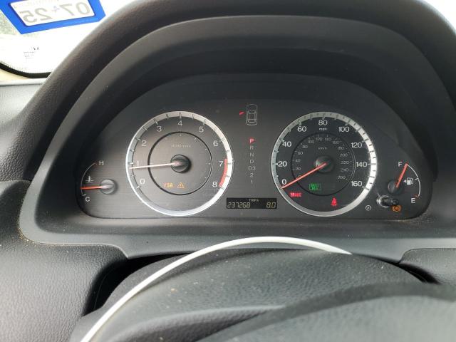 2010 HONDA ACCORD EXL - 1HGCS2B81AA006215