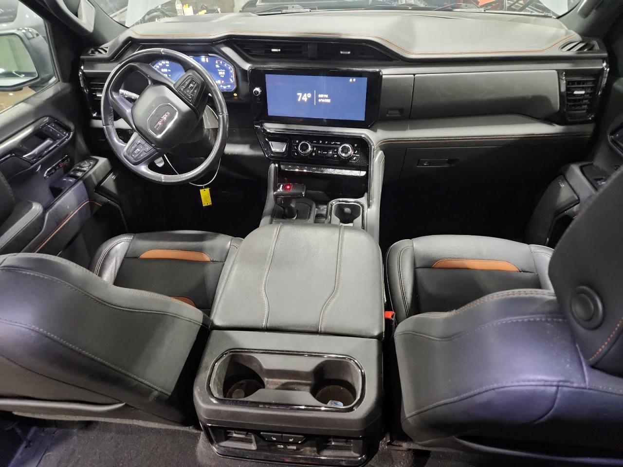 GMC SIERRA K1500 AT4