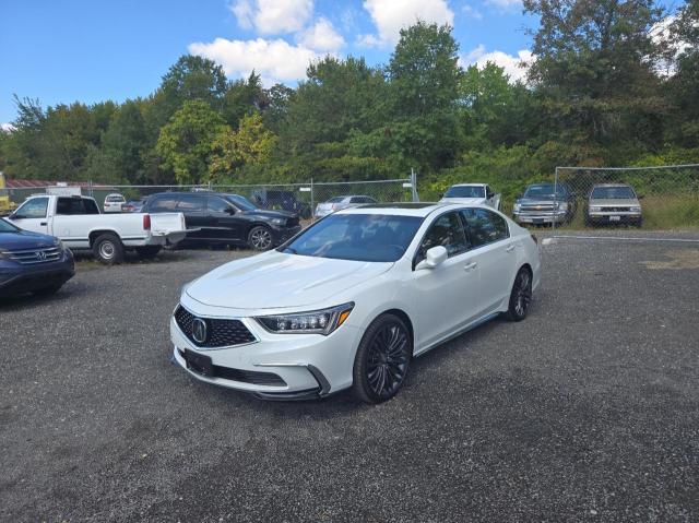 2020 ACURA RLX TECHNOLOGY JH4KC1F58LC000130