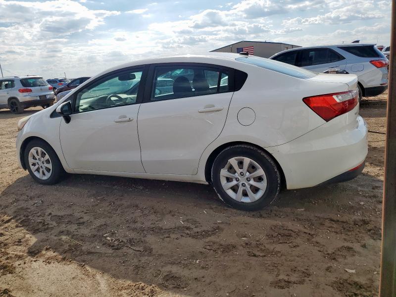 2016 KIA RIO LX KNADM4A34G6632669