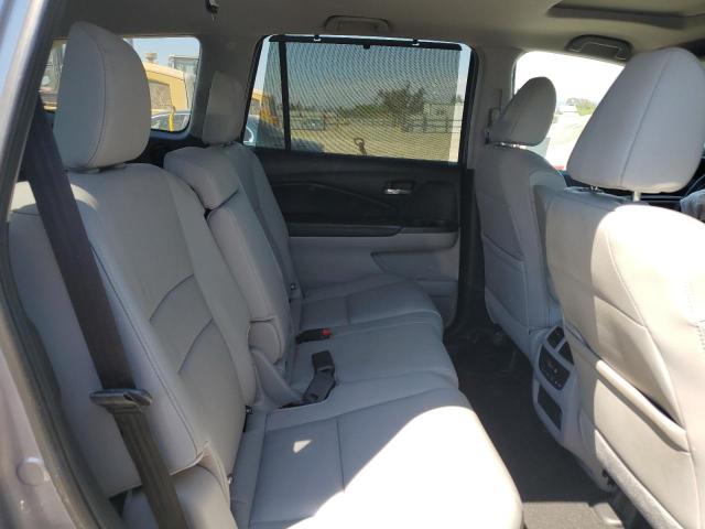 2020 HONDA PILOT EXL 5FNYF5H53LB012132