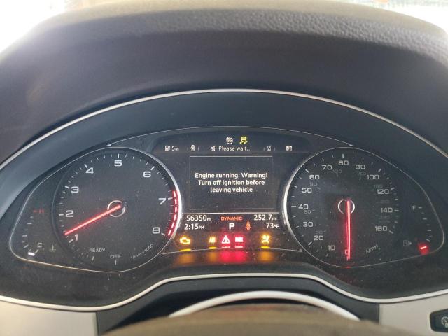 2018 AUDI Q7 PREMIUM - WA1LHAF71JD031519