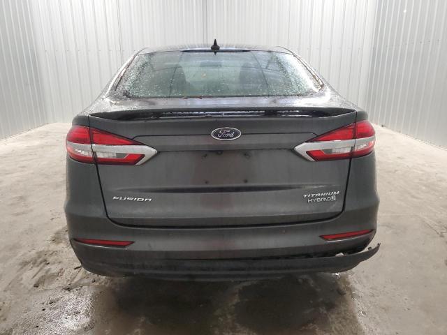 2019 FORD FUSION TIT - 3FA6P0RU5KR138184