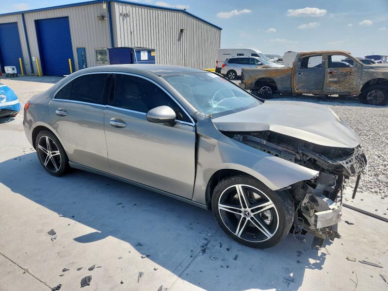2019 MERCEDES-BENZ A 220 4MAT WDD3G4FB8KW001377