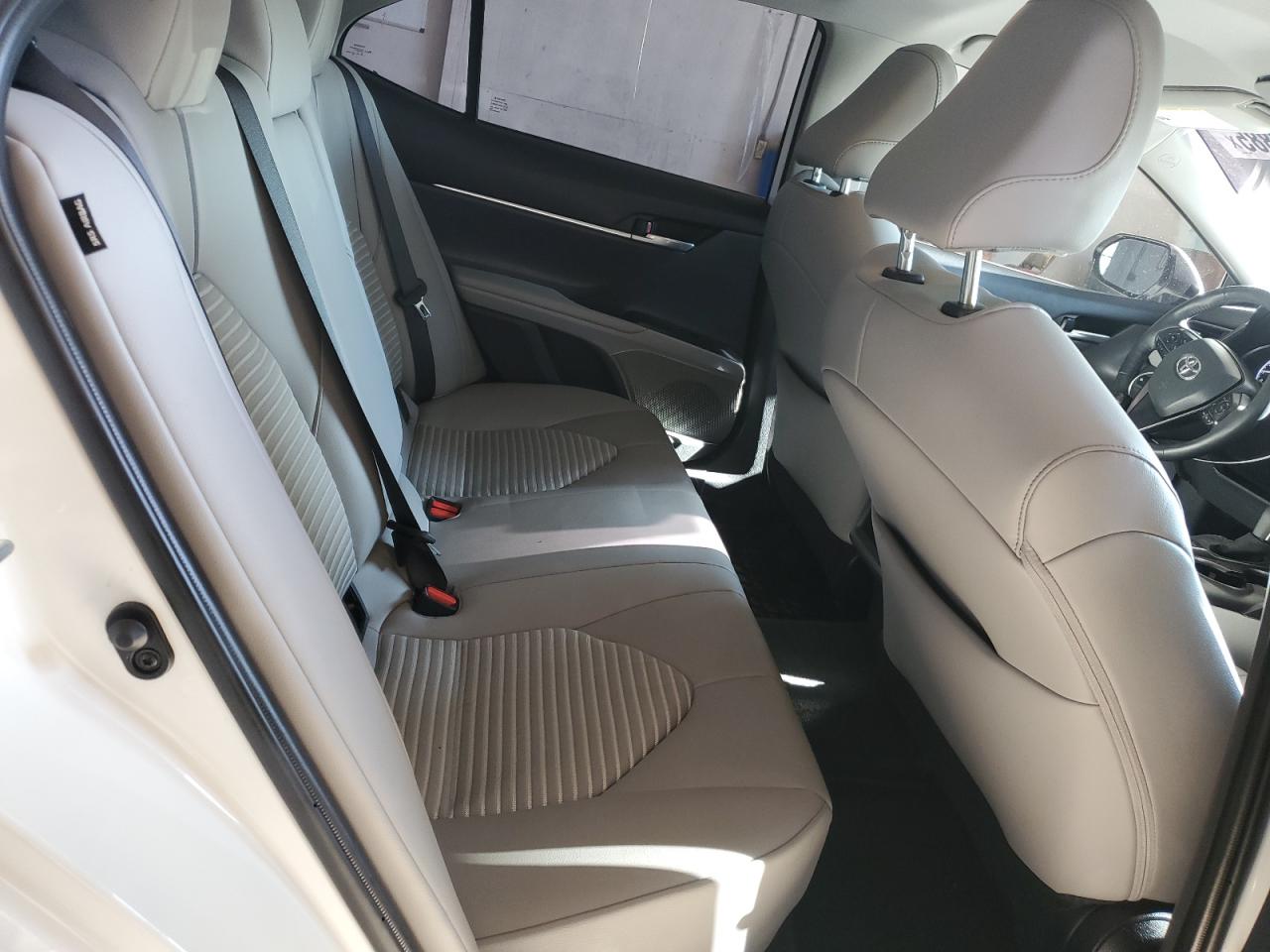 TOYOTA CAMRY SE NIGHT SHADE