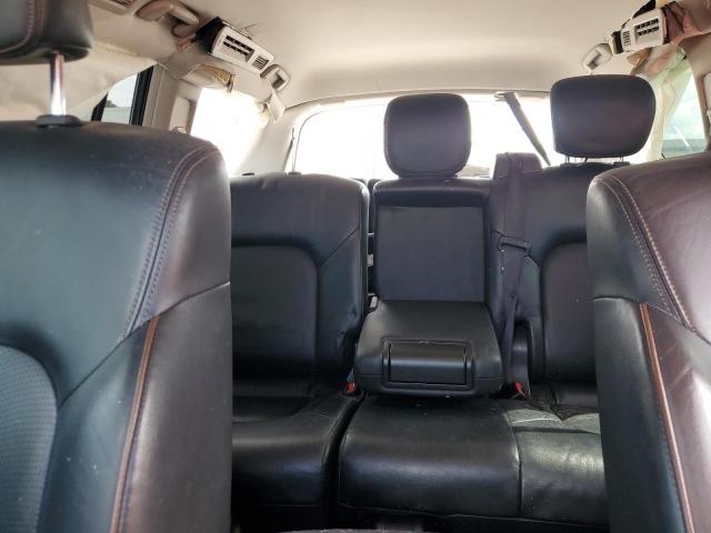2018 NISSAN ARMADA SV - JN8AY2ND3J9052387