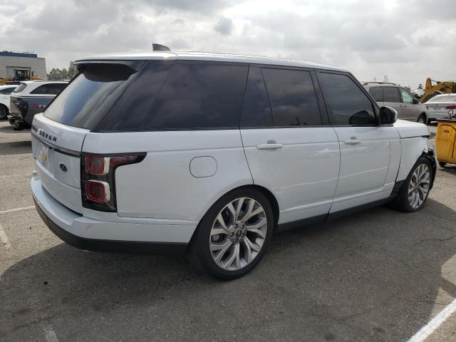 2019 LAND ROVER RANGE ROVE - SALGR2RVXKA550231