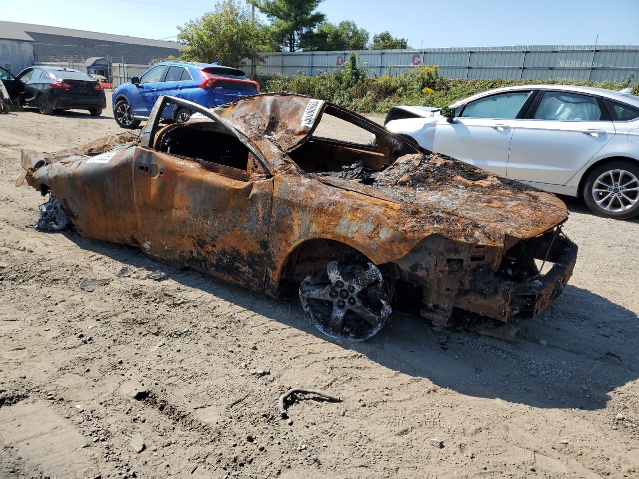 CHEVROLET MALIBU 1LT