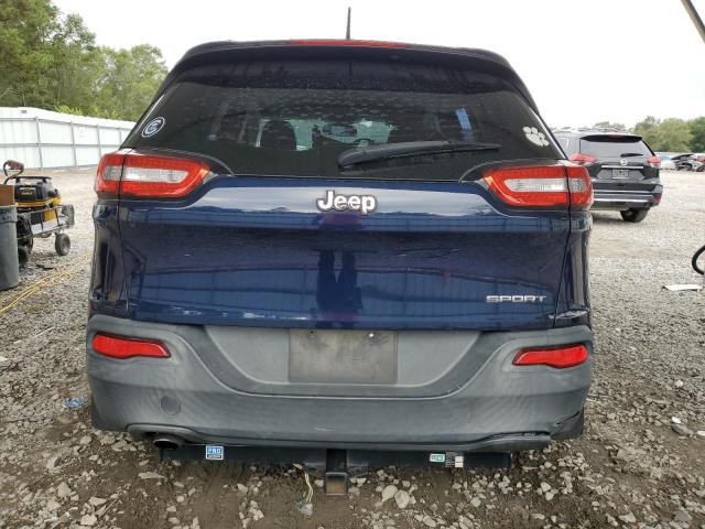 2015 JEEP CHEROKEE S 1C4PJLAB6FW766530