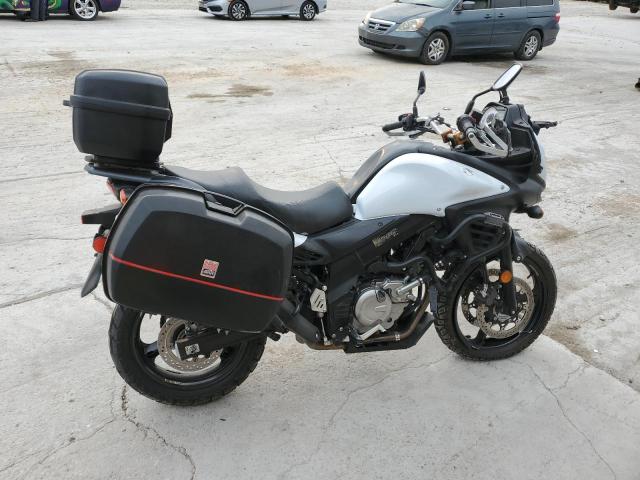 Global Auto Auctions: 2014 SUZUKI DL650 A