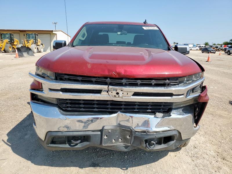 2019 CHEVROLET SILVERADO #3309771882
