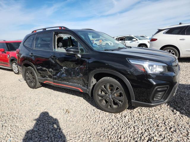 2019 SUBARU FORESTER S JF2SKAJC5KH508522