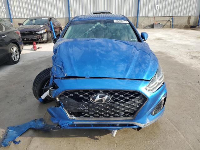 2019 HYUNDAI SONATA LIM 5NPE34AF8KH756219