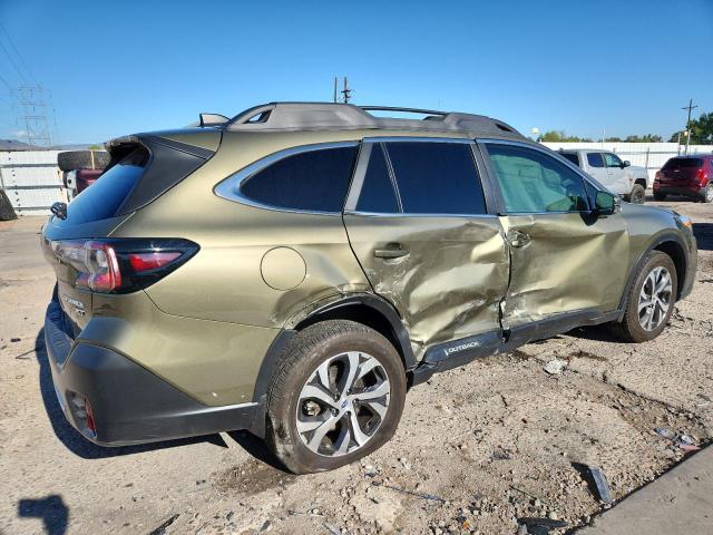 2021 SUBARU OUTBACK LI 4S4BTGND0M3202681