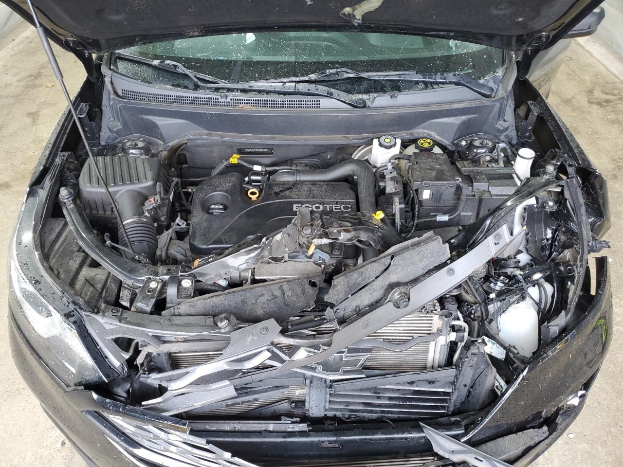 Lot #3302731000 2019 CHEVROLET EQUINOX LS