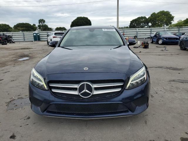 2021 MERCEDES-BENZ C 300 W1KWF8DB6MR651708