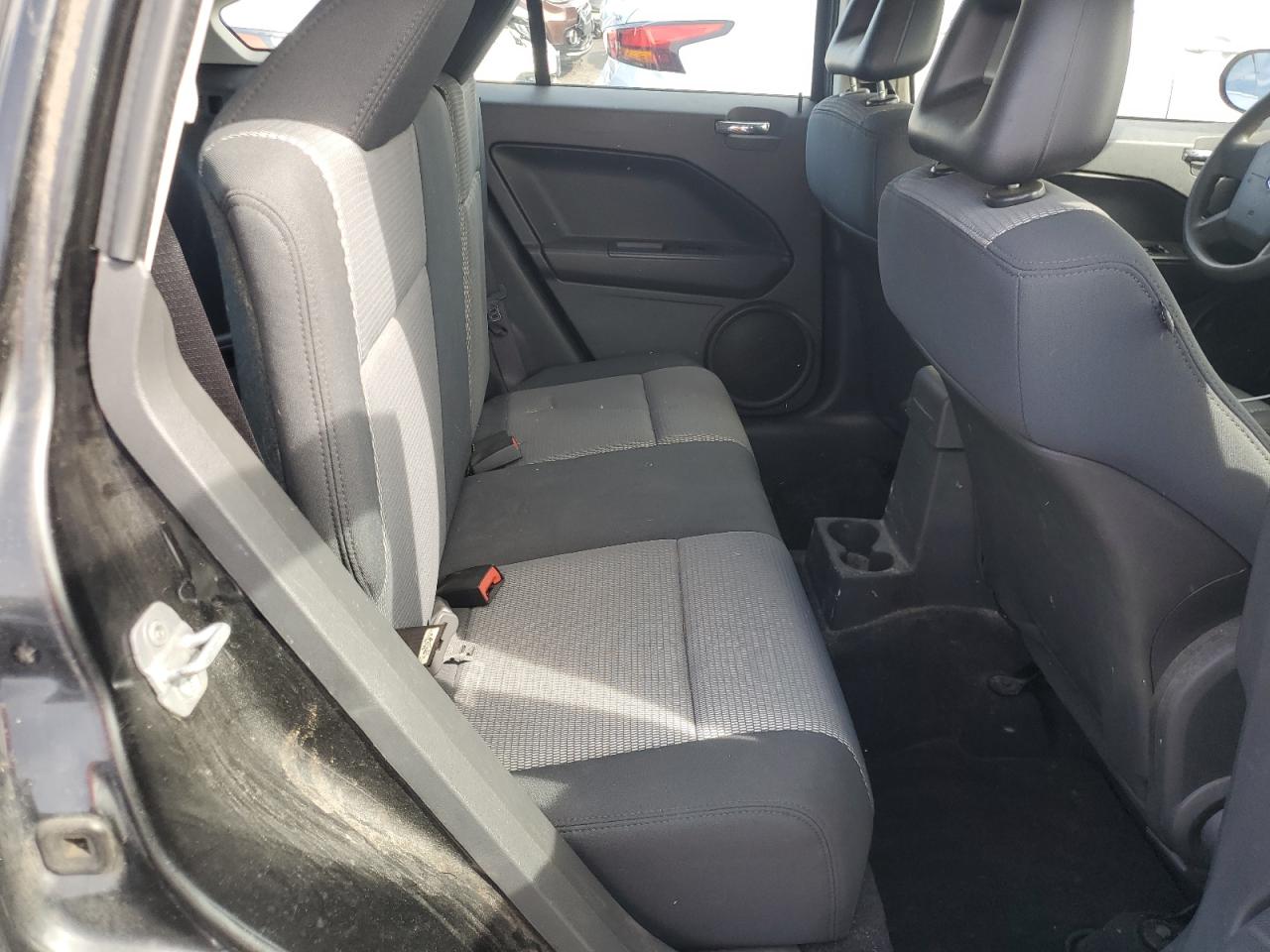 Lot #3262046478 2009 DODGE CALIBER SXT