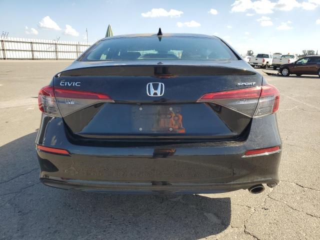 2022 HONDA CIVIC SPOR #3302031128